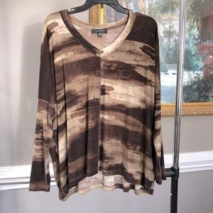 Karen Kane V Neck Tunic